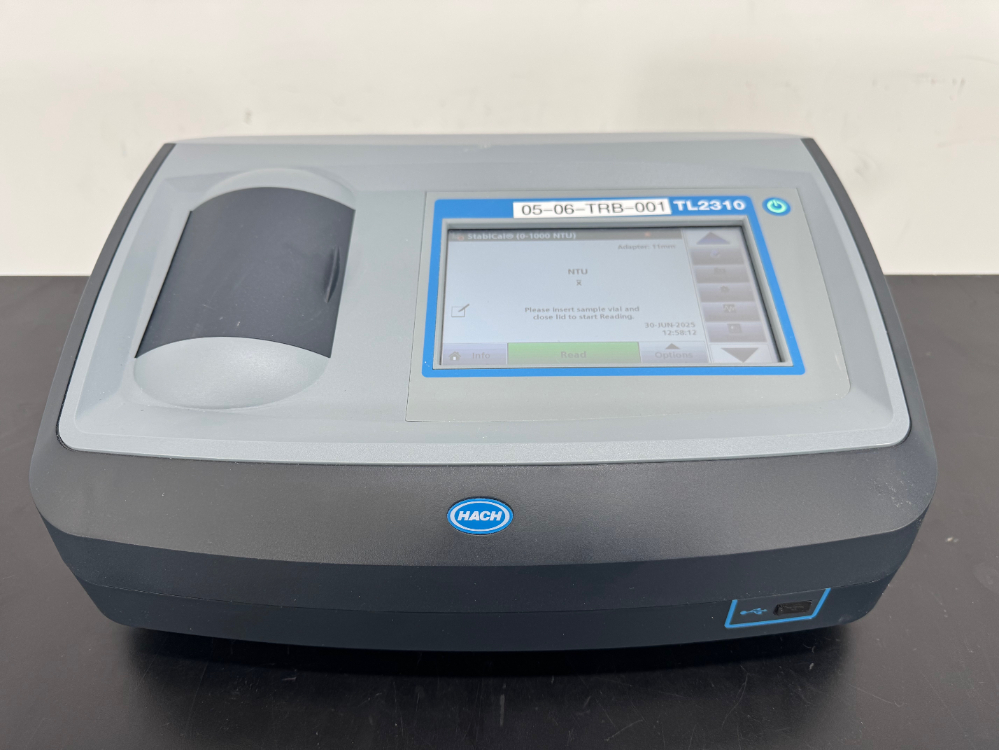 Image of Hach TL2310 Laboratory Turbidimeter